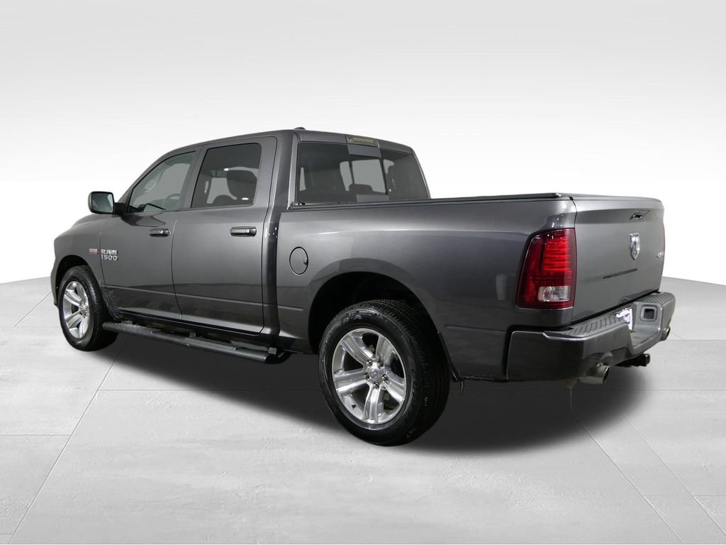Used 2017 RAM 1500 Sport AWD/4WD image 6