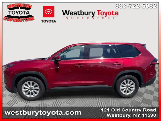 Used 2026 Toyota Grand Highlander AWD image 12