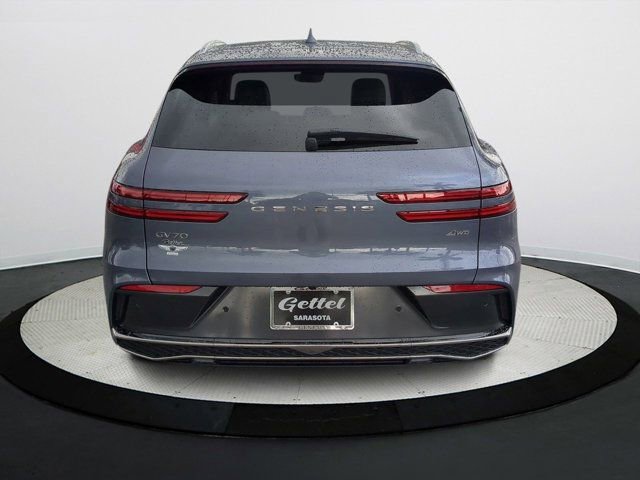 Used 2026 Genesis GV70 2.5T image 4
