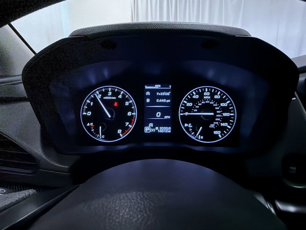 Used 2024 Subaru Crosstrek 2.0i Premium image 18