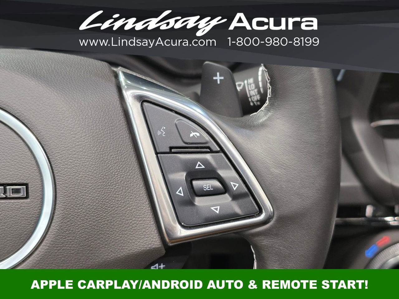 Used 2024 Chevrolet Camaro LT w/ Technology Package image 18