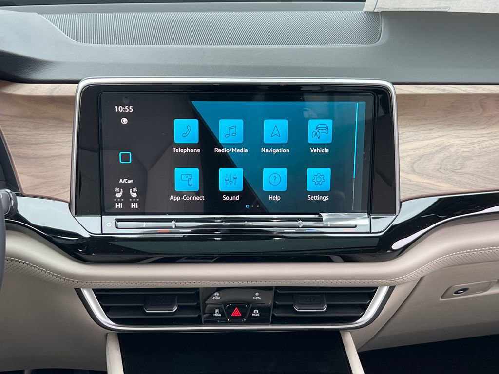 New 2026 Volkswagen Atlas SE image 19