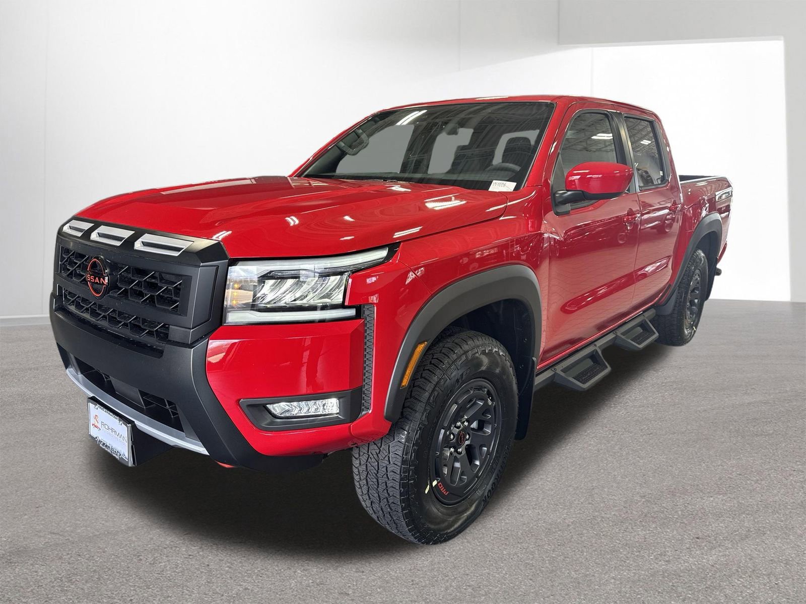 New 2026 Nissan Frontier PRO-4X w/ Tow Package AWD/4WD image 9