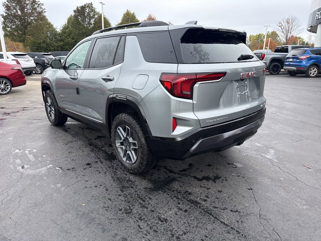 New 2026 GMC Terrain AT4 w/ Convenience Package III image 2