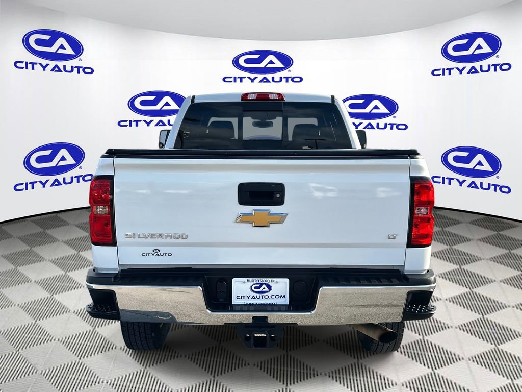 Used 2016 Chevrolet Silverado 2500 LT w/ LT Fleet Convenience Package image 5