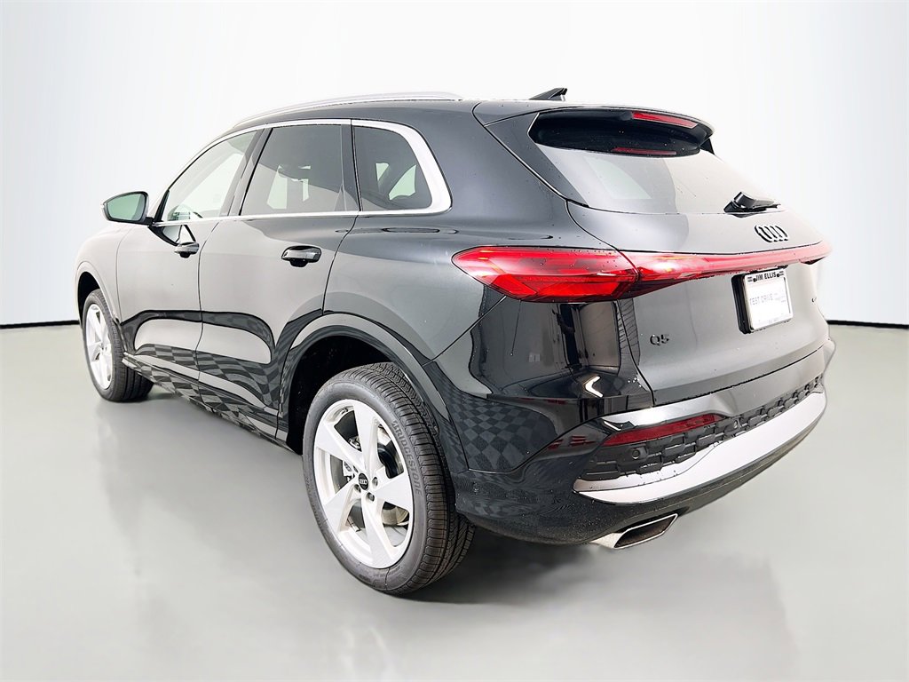 New 2025 Audi Q5 Premium Plus image 5