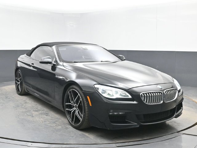 Used 2016 BMW 650i Convertible RWD image 2