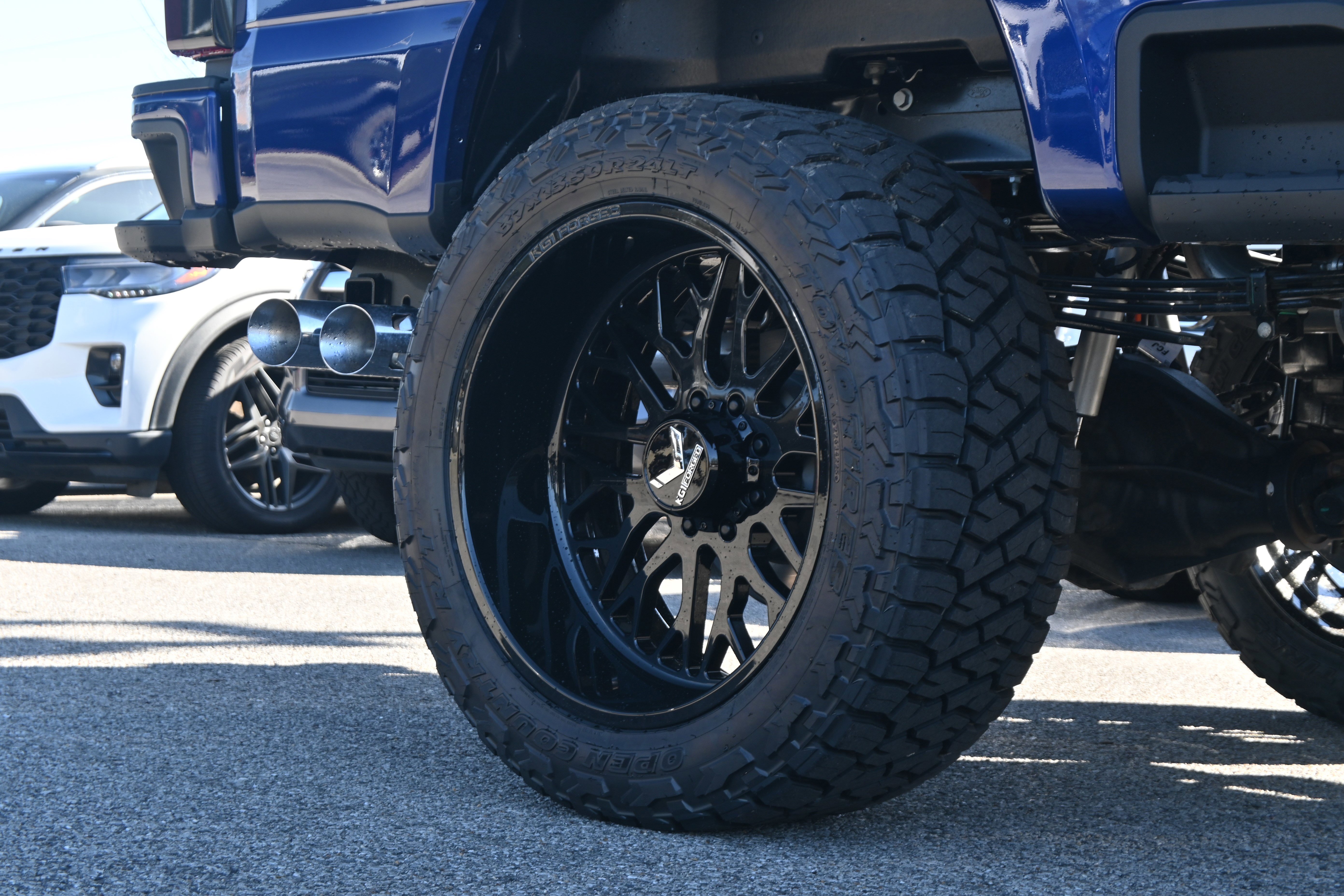 Used 2026 Ford F250 Platinum image 23