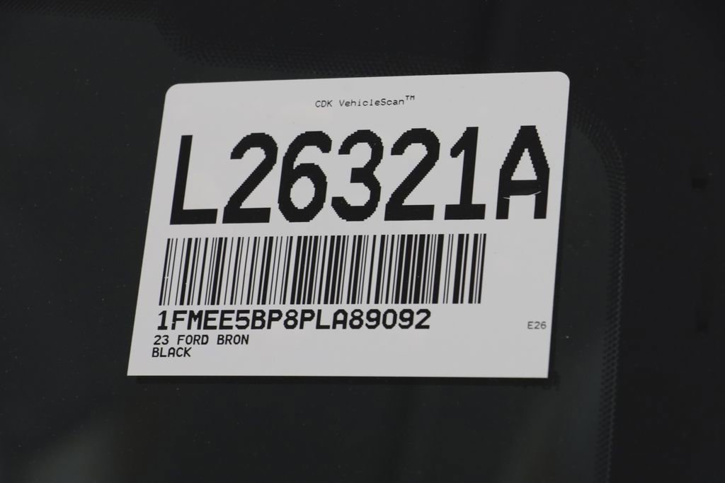 Used 2023 Ford Bronco Outer Banks AWD/4WD image 26