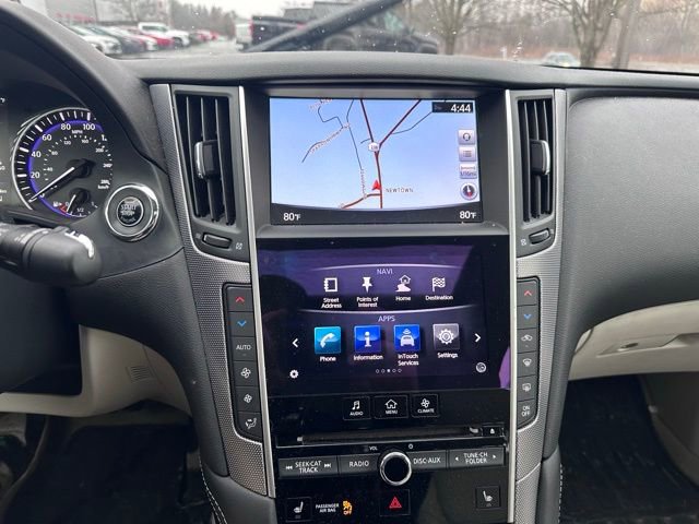 Used 2017 INFINITI Q50 Sport image 15