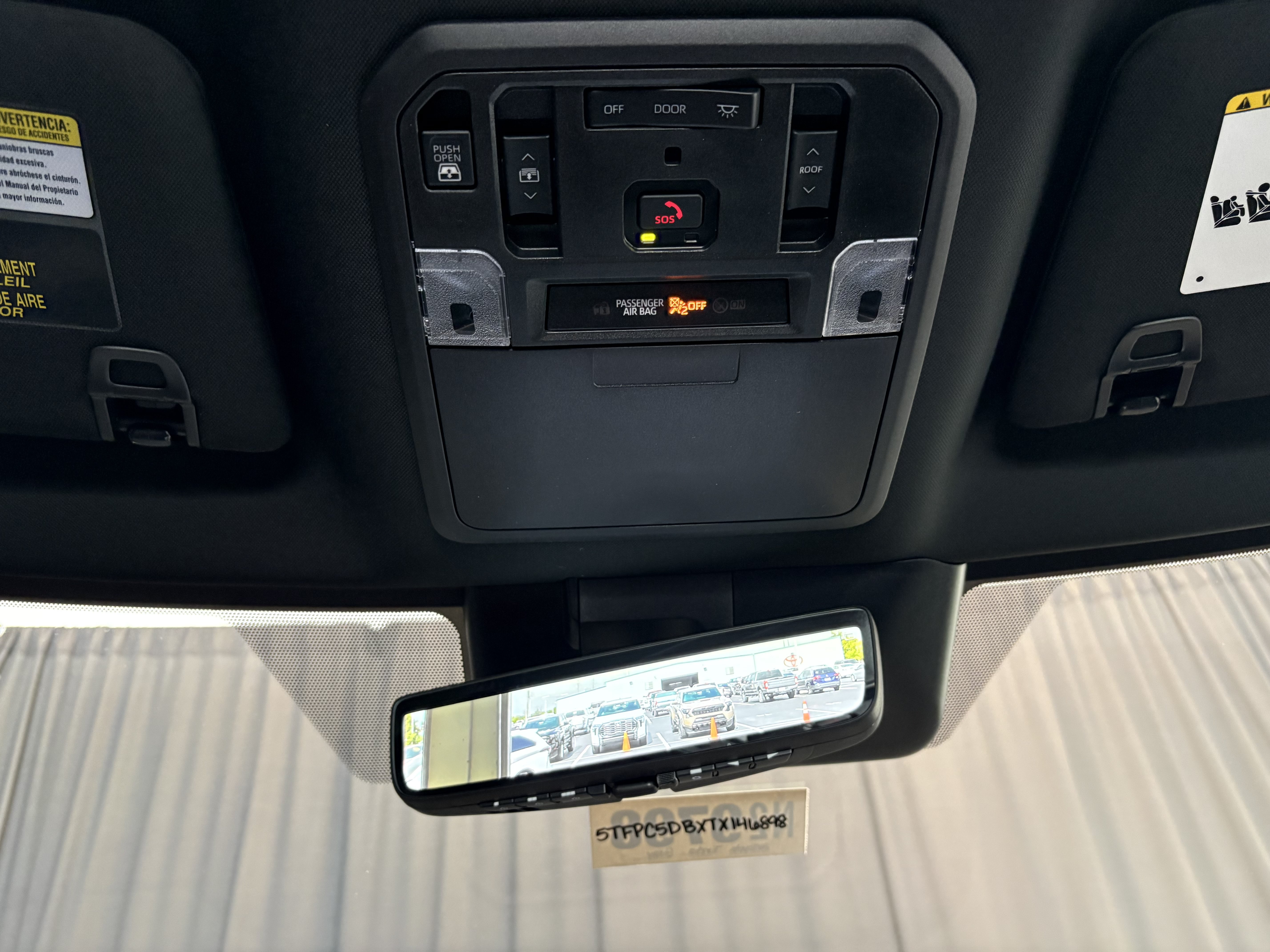 New 2026 Toyota Tundra TRD Pro AWD/4WD image 22
