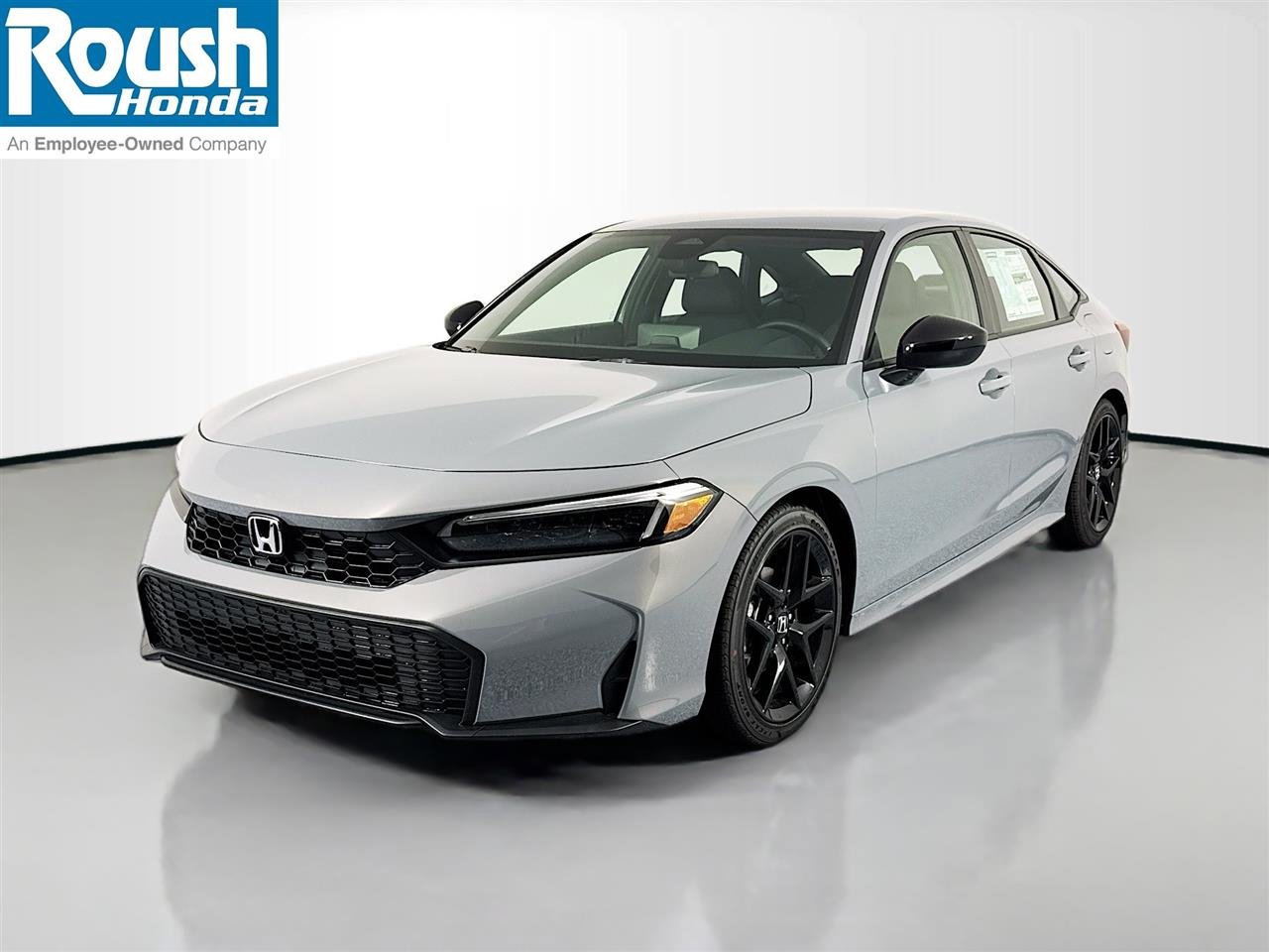 New 2026 Honda Civic Sport