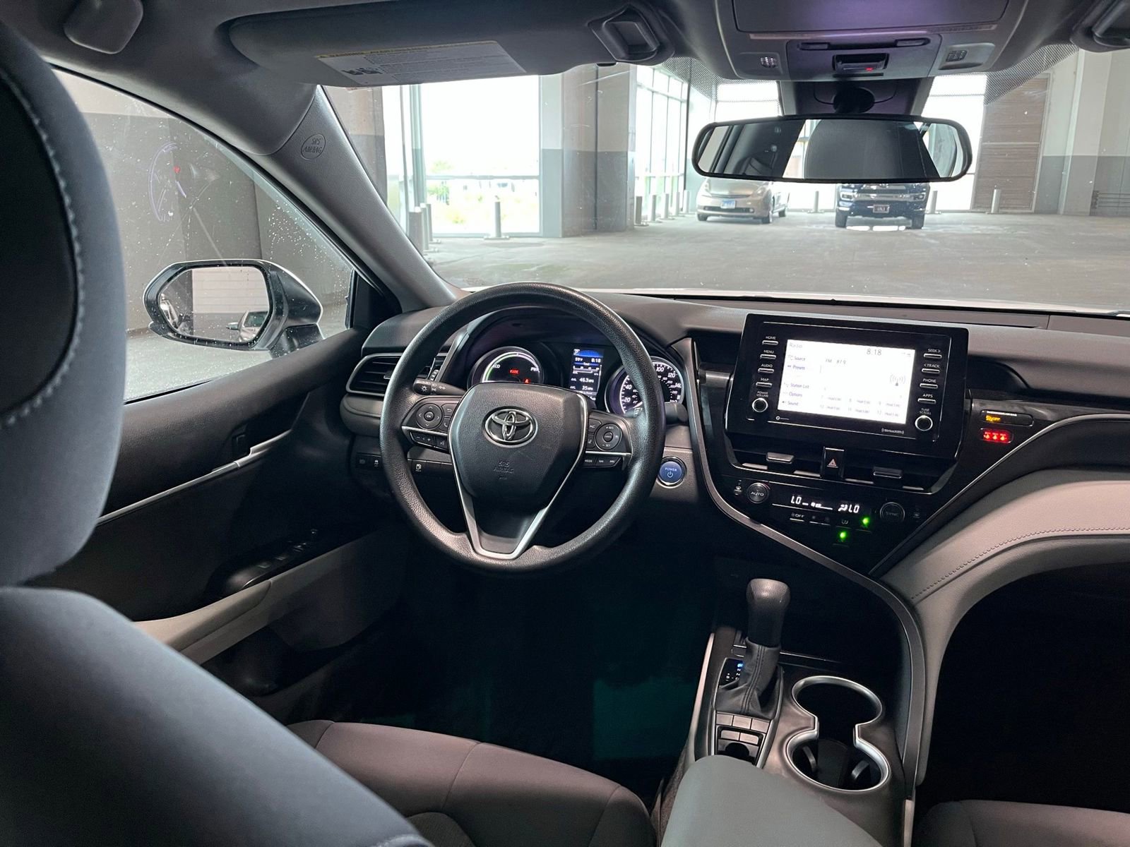 Used 2023 Toyota Camry LE FWD image 34