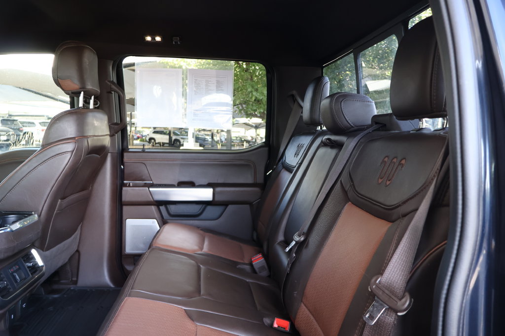 Used 2023 Ford F150 King Ranch w/ Equipment Group 601A High AWD/4WD image 56