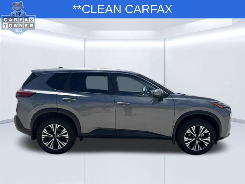 Used 2023 Nissan Rogue SV AWD/4WD image 2
