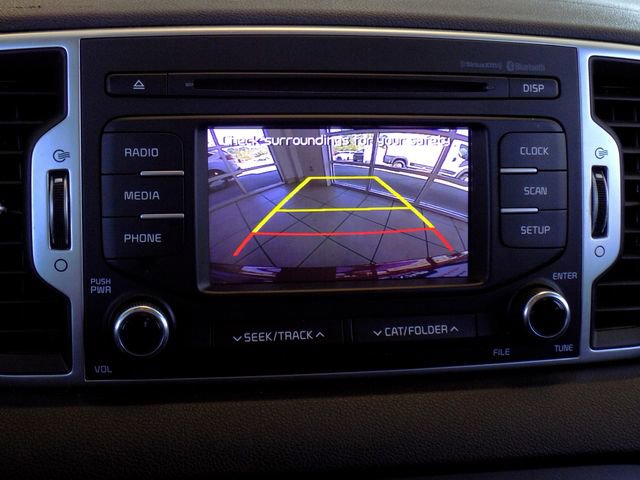 Used 2017 Kia Sportage LX w/ LX Popular Package image 17