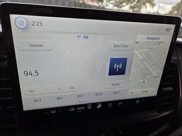 Used 2022 Ford Transit 350 148 High Roof AWD w/ Exterior Upgrade Package image 8