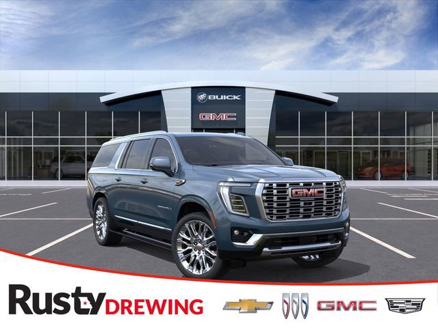 New 2026 GMC Yukon XL Denali w/ Denali Reserve Package image 1