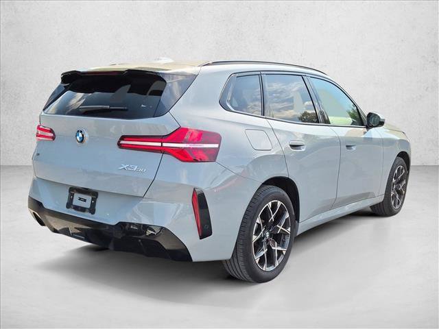 Used 2025 BMW X3 xDrive30i AWD/4WD image 5