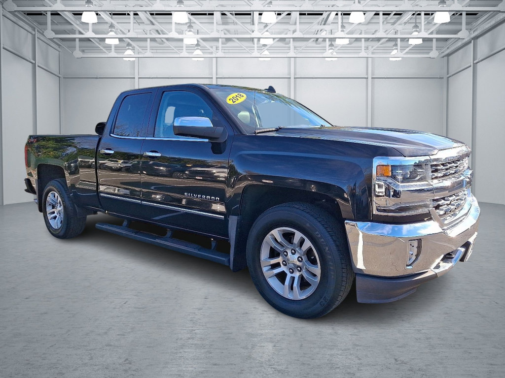 Used 2018 Chevrolet Silverado 1500 LTZ image 7
