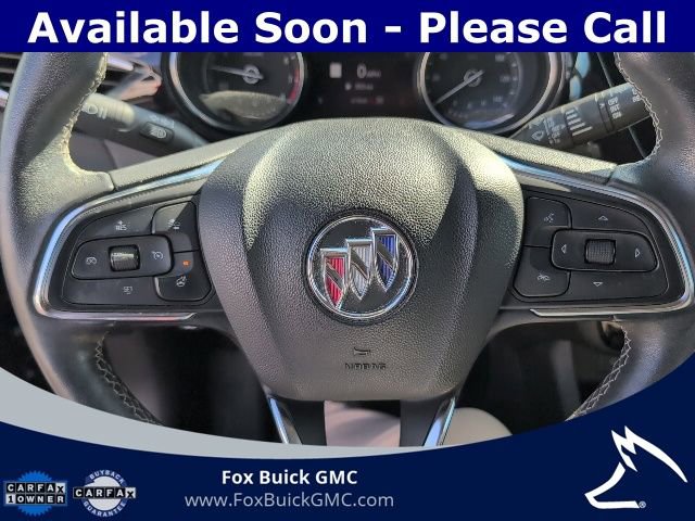 Used 2020 Buick Encore GX Essence w/ Experience Buick Package AWD/4WD image 12