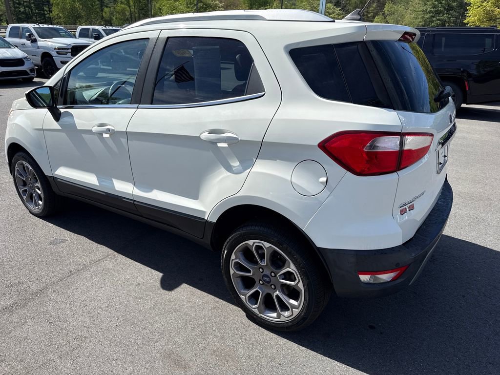 Used 2020 Ford EcoSport Titanium AWD/4WD image 6