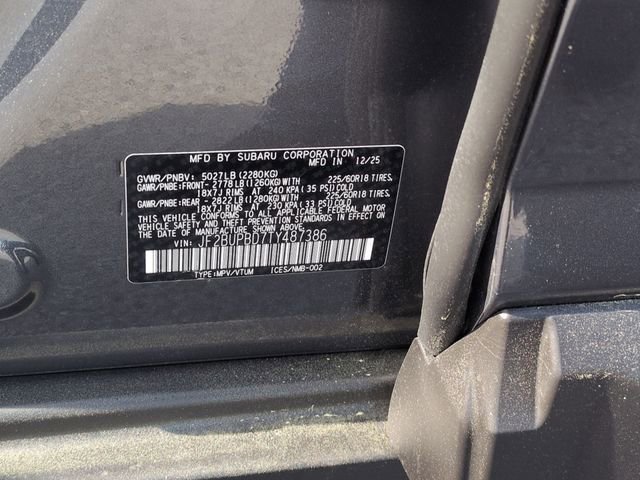 New 2026 Subaru Outback Premium AWD/4WD image 39