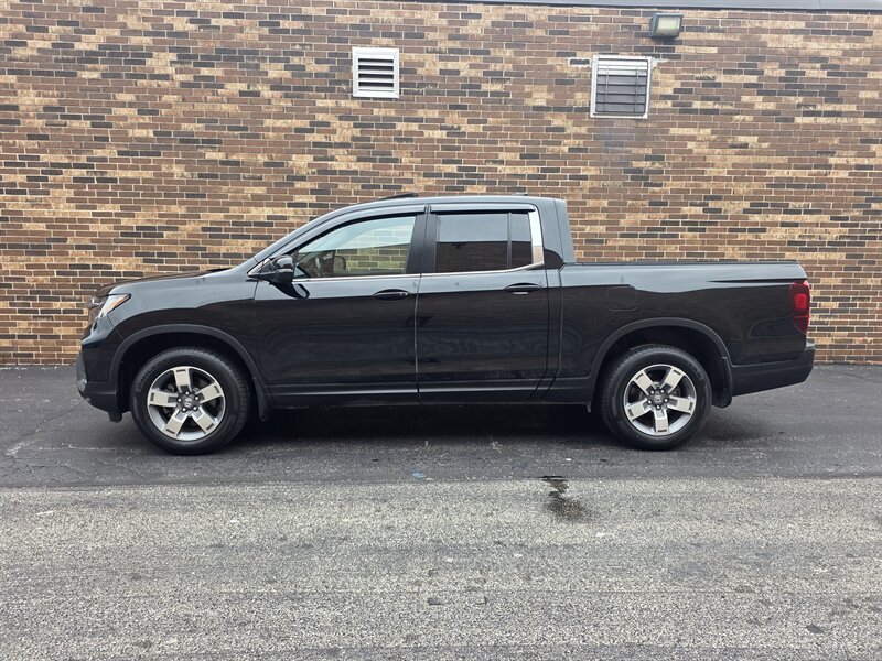 Used 2025 Honda Ridgeline RTL image 5