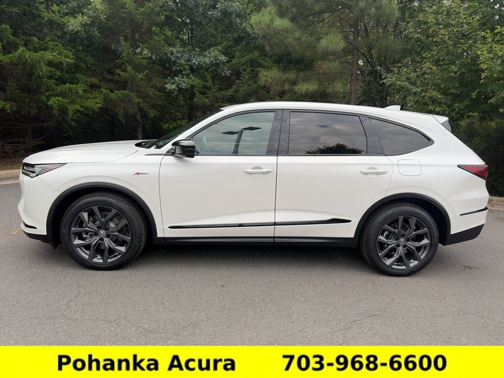 Certified 2024 Acura MDX A-Spec AWD/4WD image 4