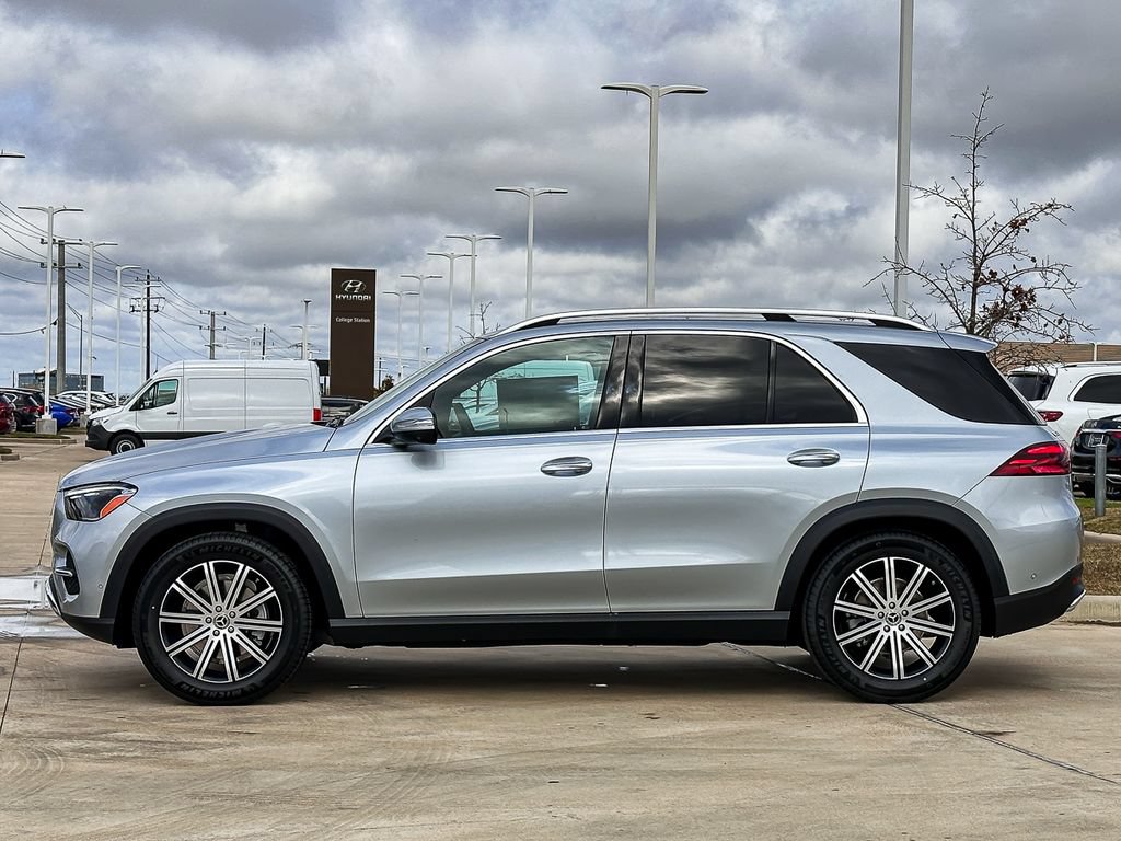 Used 2025 Mercedes-Benz GLE 350 4MATIC image 5