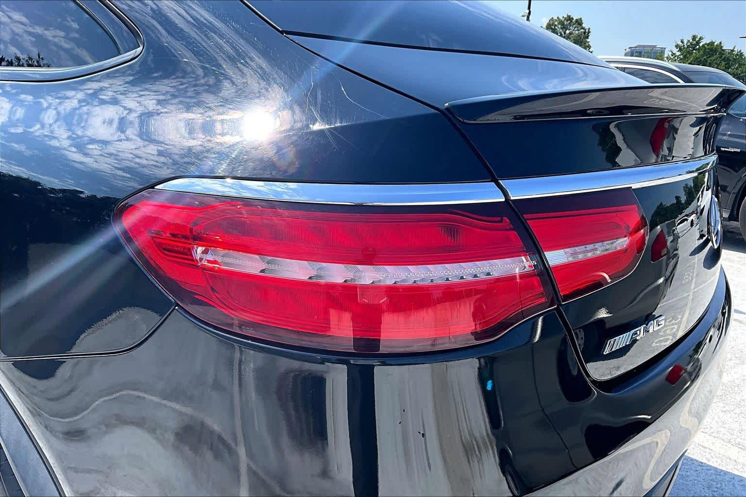 Used 2018 Mercedes-Benz GLE 43 AMG 4MATIC Coupe w/ Premium 3 Package image 29