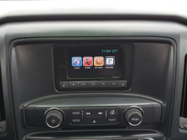 Used 2015 Chevrolet Silverado 1500 W/T w/ WT Fleet Convenience Package RWD image 20