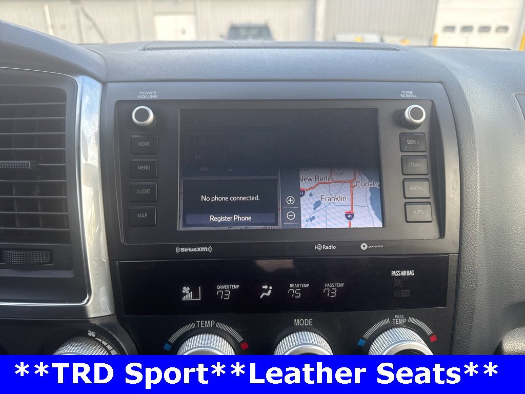 Used 2020 Toyota Sequoia SR5 image 30