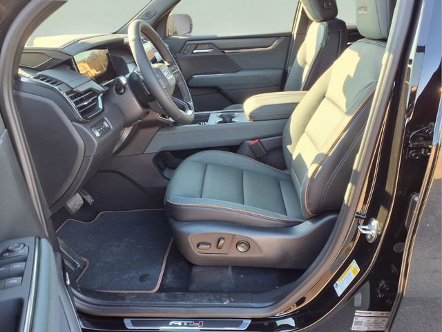 New 2026 GMC Acadia AT4 w/ Luxury Package image 25