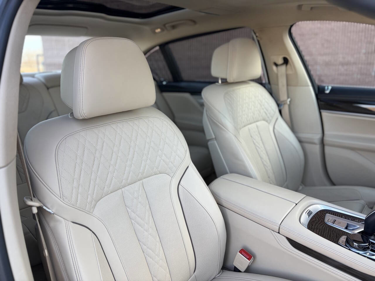 Used 2017 BMW 740i xDrive 740i xDrive AWD 4dr Sedan image 20