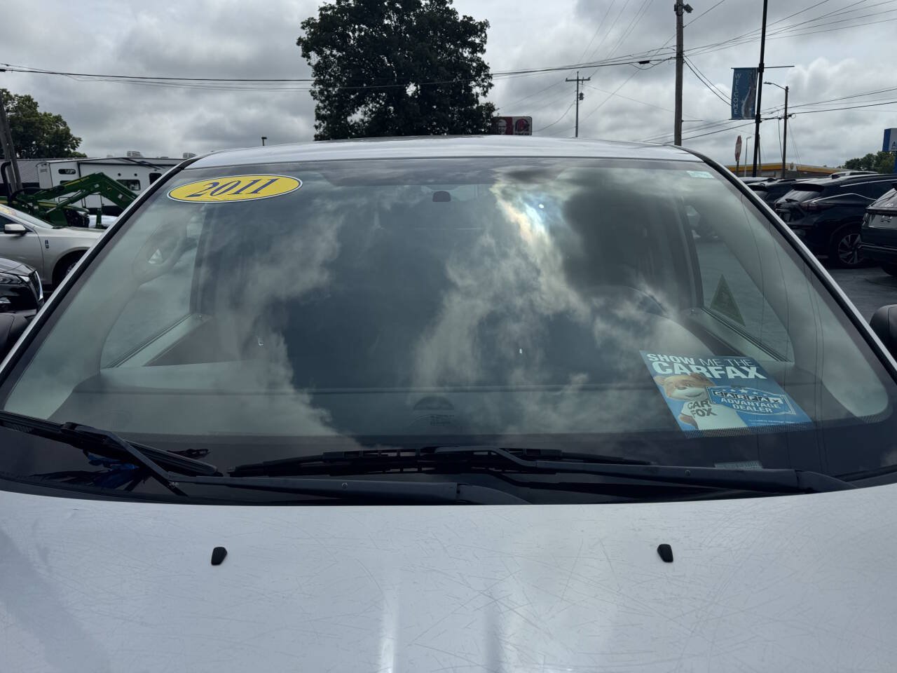 Used 2011 Dodge Grand Caravan Express w/ PWR Window Group FWD image 12