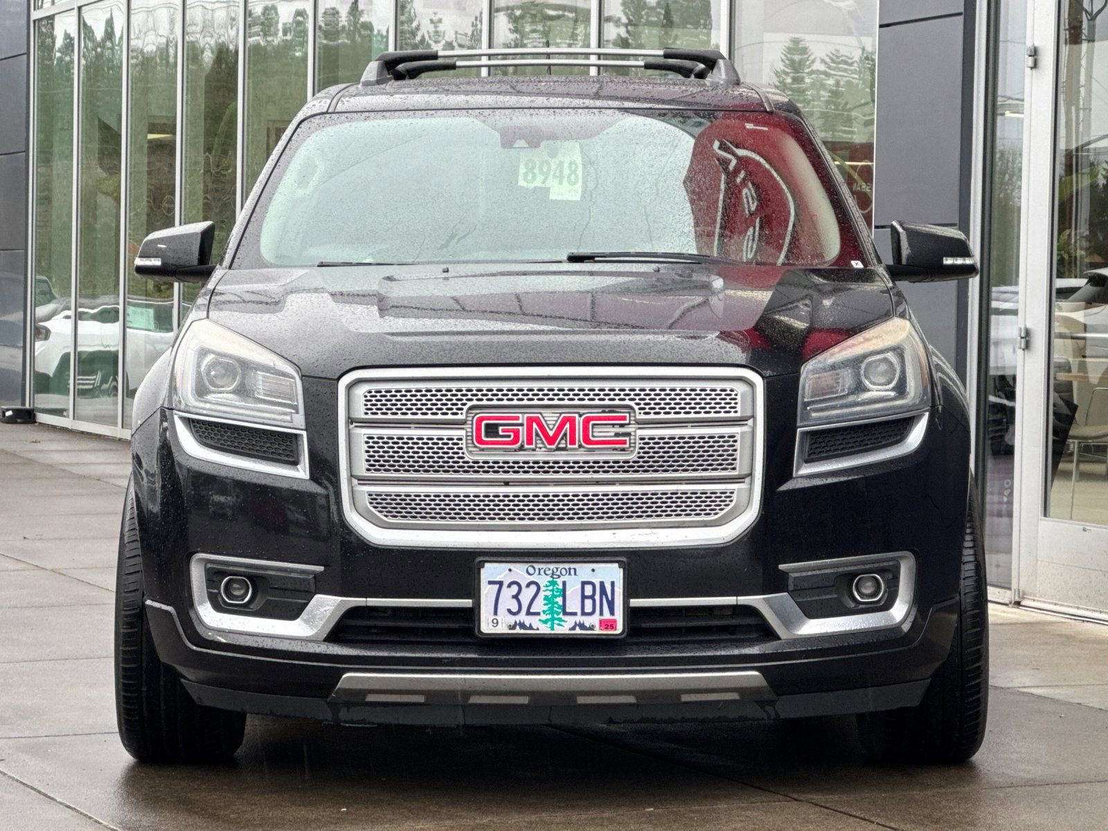 Used 2015 GMC Acadia Denali AWD/4WD image 8