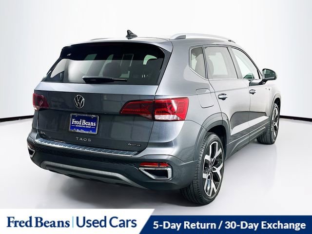 Used 2022 Volkswagen Taos SEL AWD/4WD image 7