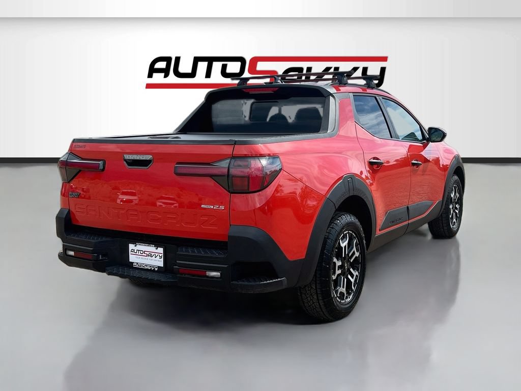 Used 2025 Hyundai Santa Cruz XRT AWD/4WD image 7