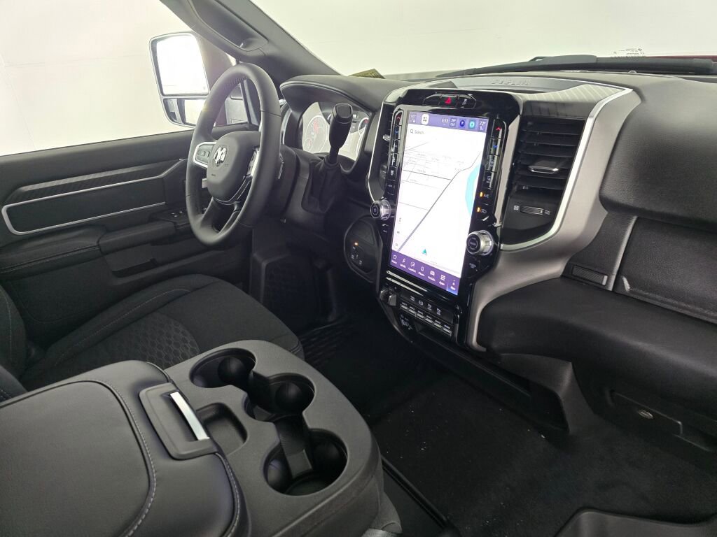 New 2026 RAM 3500 Big Horn image 27