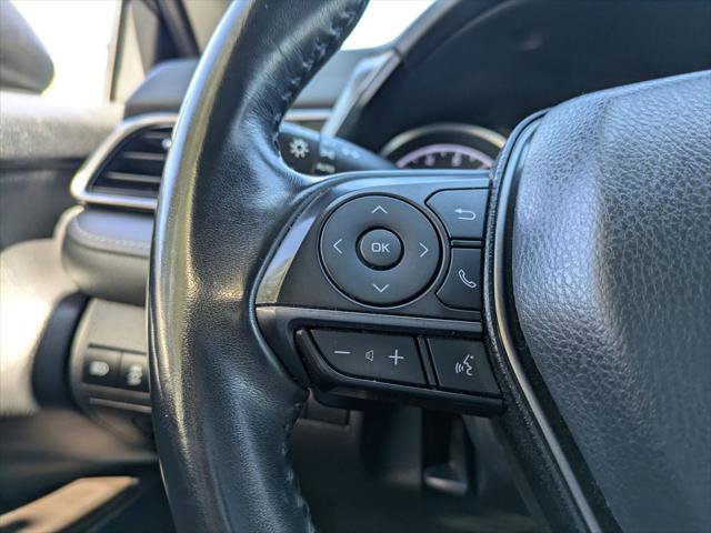 Certified 2023 Toyota Camry SE image 22