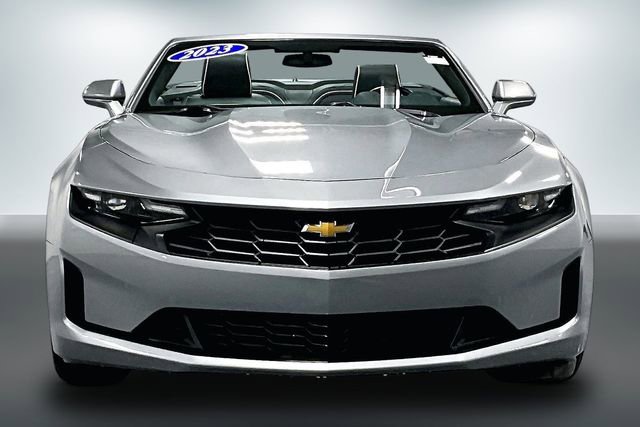 Used 2023 Chevrolet Camaro LT RWD image 2