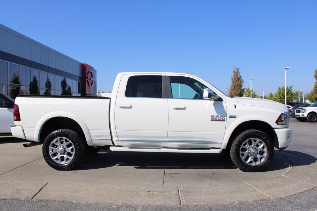 Used 2018 RAM 2500 Limited image 6