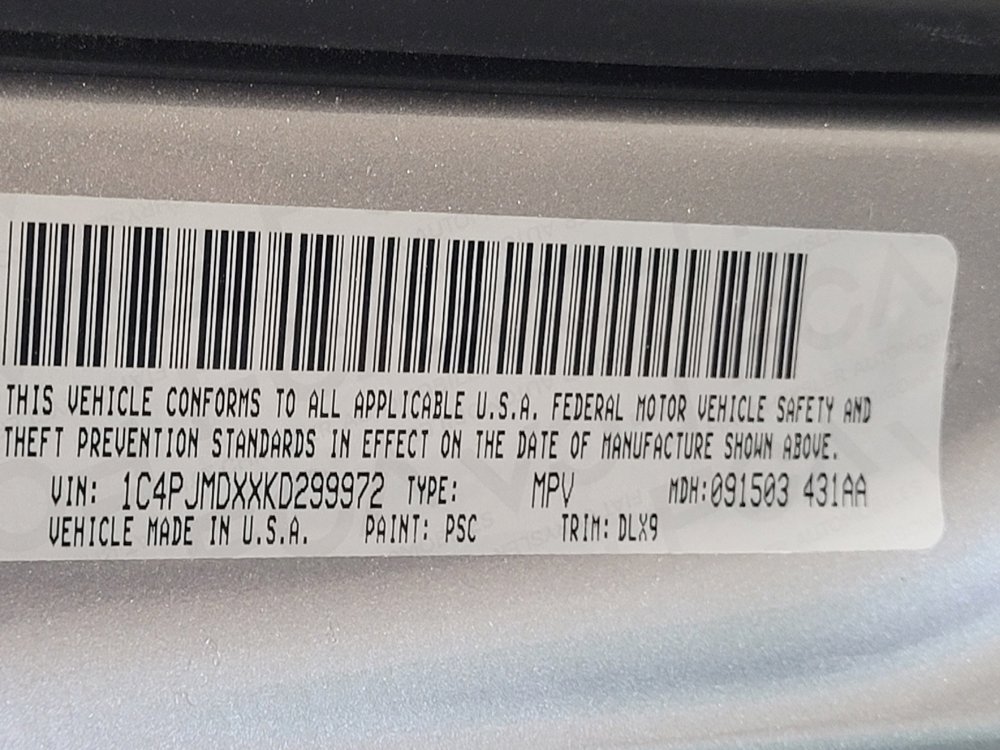 Used 2019 Jeep Cherokee Limited image 33