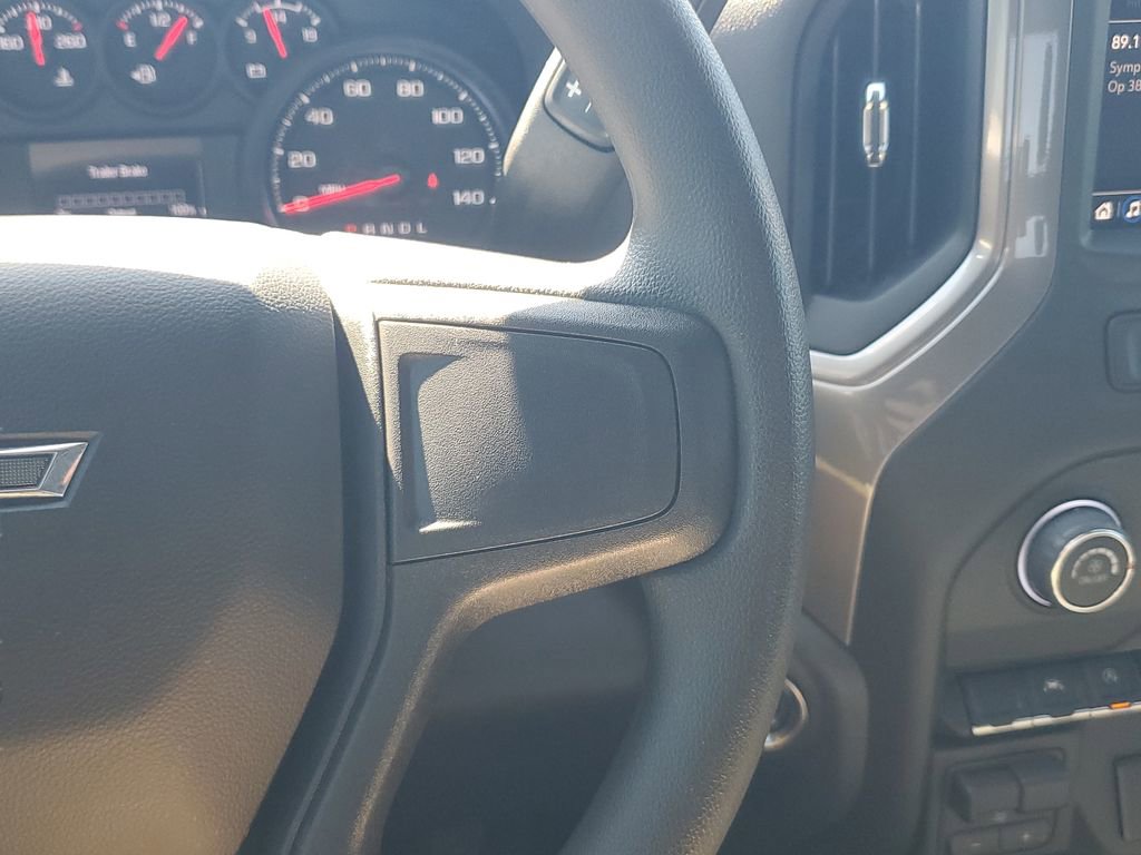 Used 2025 Chevrolet Silverado 1500 Custom Trail Boss image 26