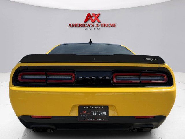 Used 2018 Dodge Challenger SRT Demon image 5