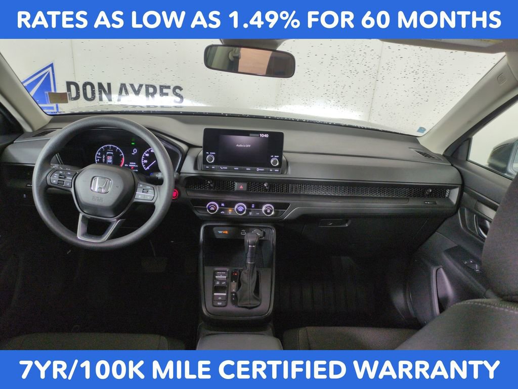 Certified 2023 Honda CR-V LX image 12