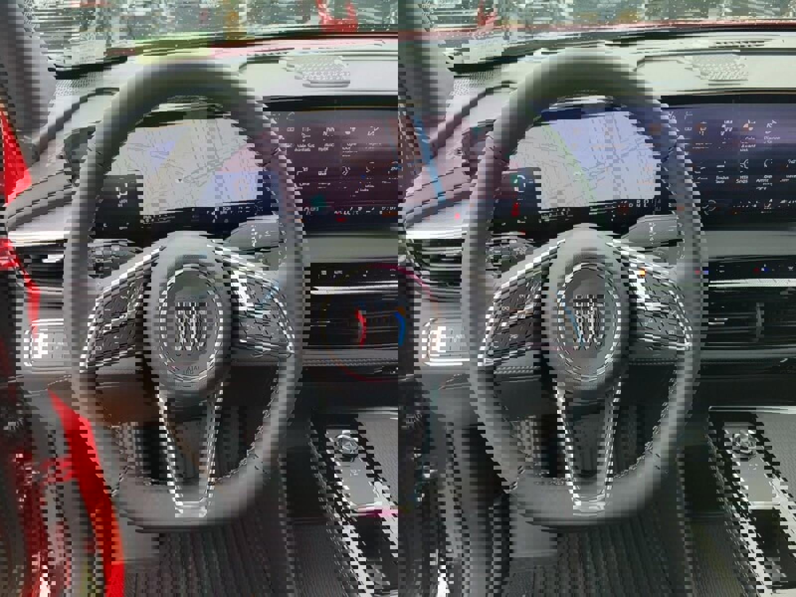 New 2026 Buick Enclave Sport Touring w/ Power Package image 18