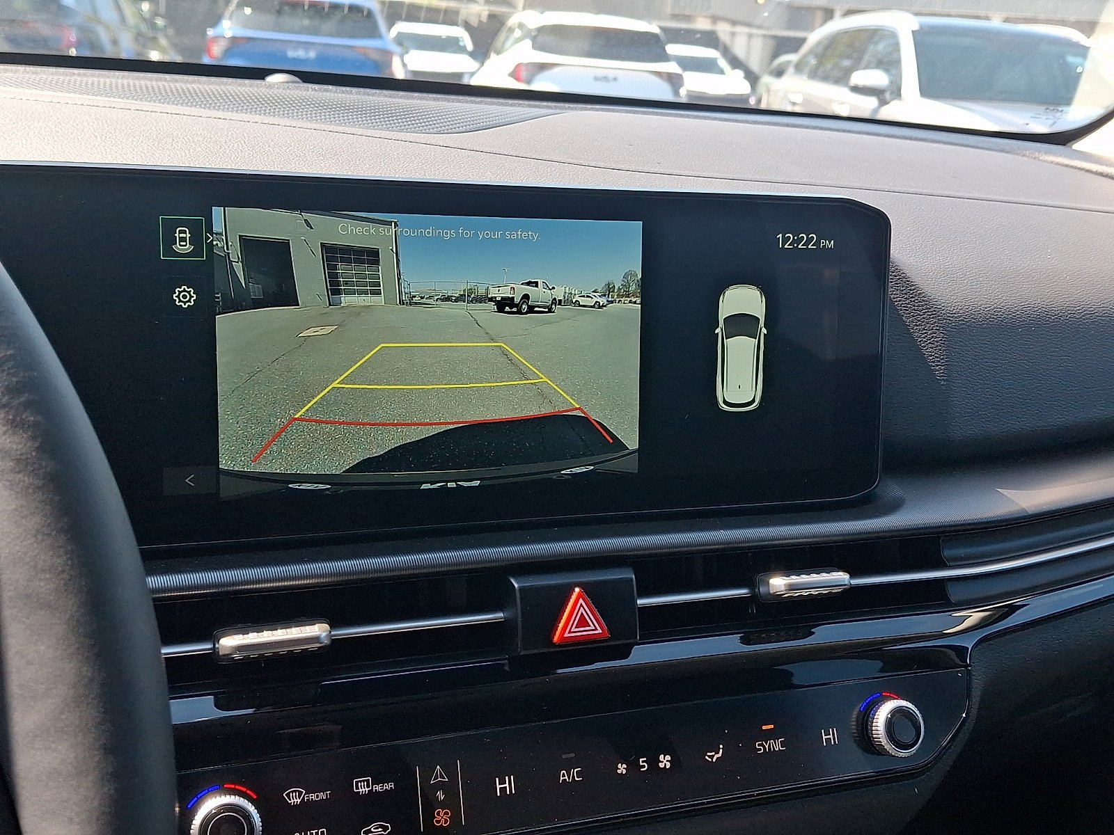 New 2026 Kia Sportage EX AWD/4WD image 12