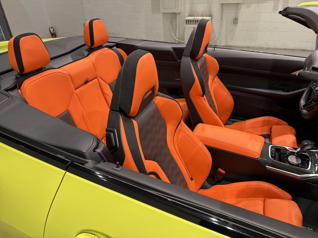 Used 2025 BMW M4 xDrive Competition w/ M Driver's Package image 17